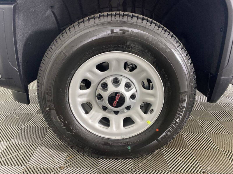 2026 GMC Sierra 2500HD Pro