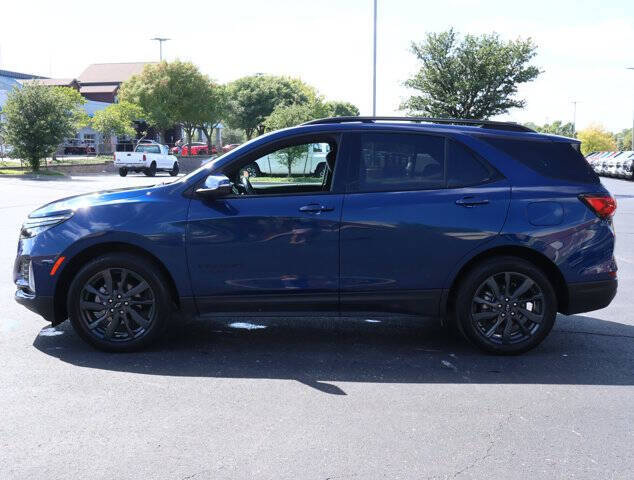 2022 Chevrolet Equinox RS