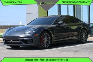 2019 Porsche Panamera for sale at Precision Autos in Mesquite, TX