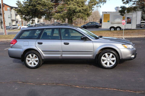 2008 Subaru Outback