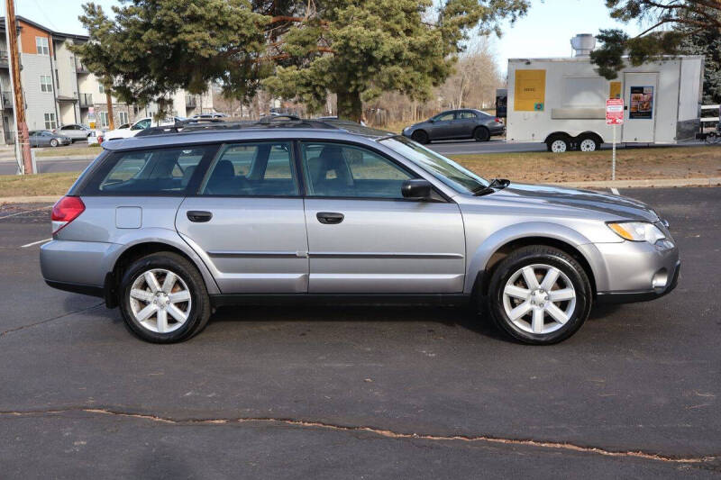 2008 Subaru Outback