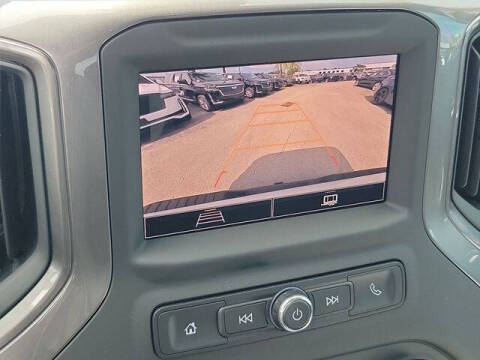 2025 Chevrolet Silverado 2500HD Work Truck