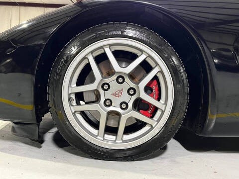 2003 Chevrolet Corvette Z06