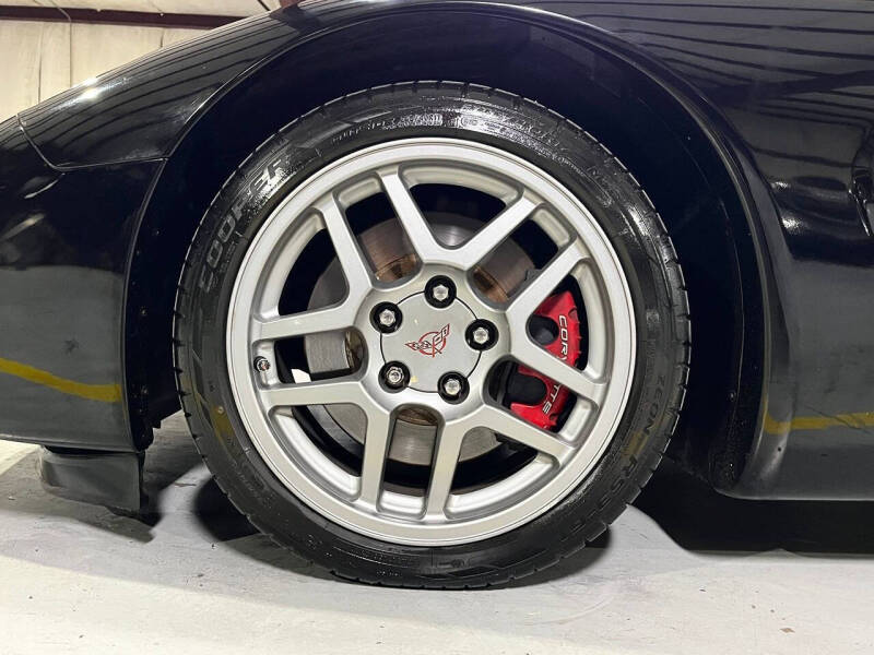 2003 Chevrolet Corvette Z06