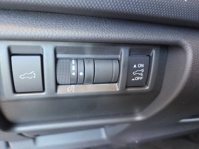 2026 Subaru Forester Touring