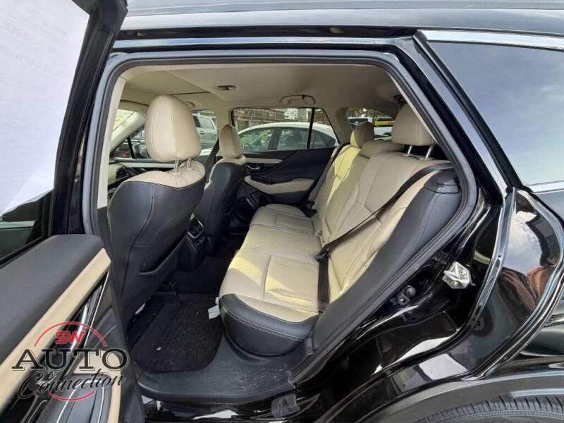 2021 Subaru Outback Limited XT