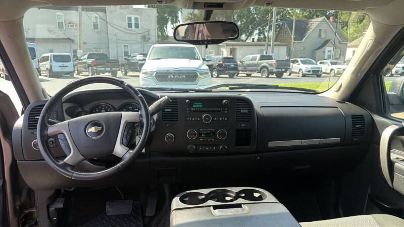 2012 Chevrolet Silverado 1500 LT