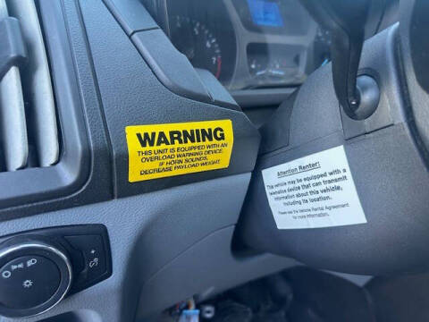 2018 Ford Transit 350 HD