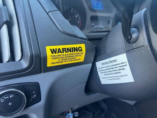 2018 Ford Transit 350 HD