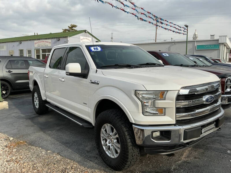 2016 Ford F-150