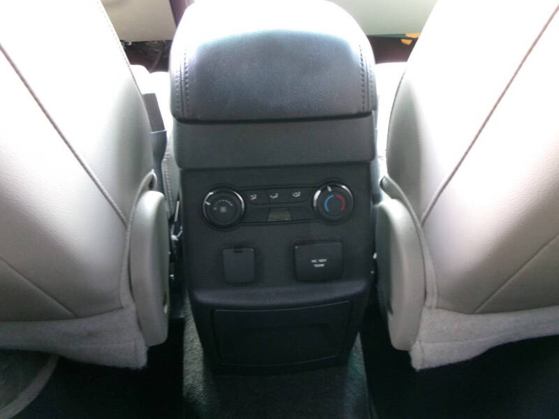 2012 Ford Explorer Limited