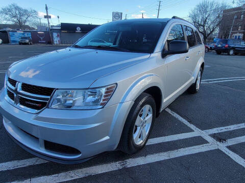 2014 Dodge Journey for sale at Jorge Auto Body in Elizabeth NJ