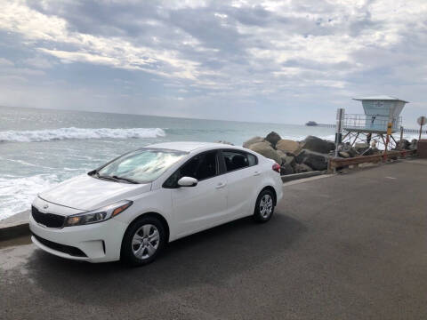 2017 Kia Forte for sale at ANYTIME 2BUY AUTO LLC in Oceanside CA