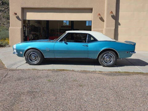 1968 Chevrolet Camaro