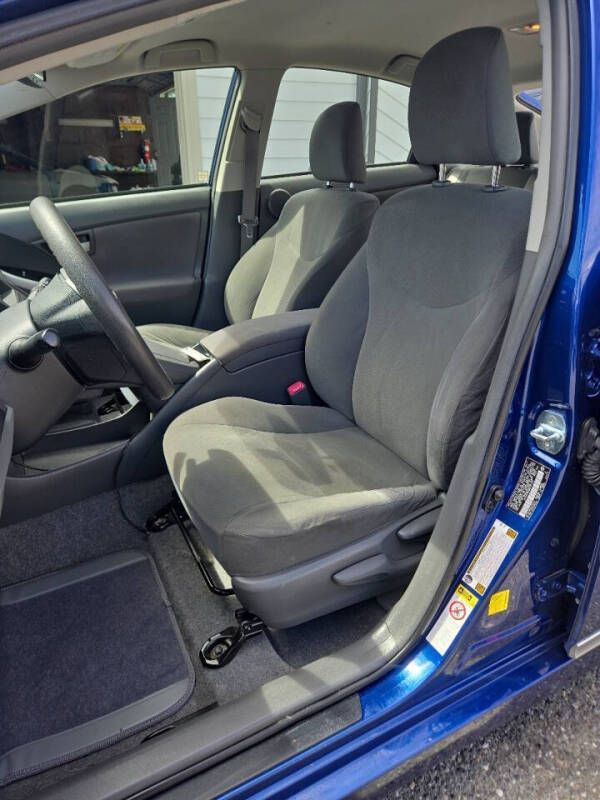 2011 Toyota Prius One