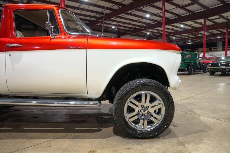 1964 Studebaker Camp