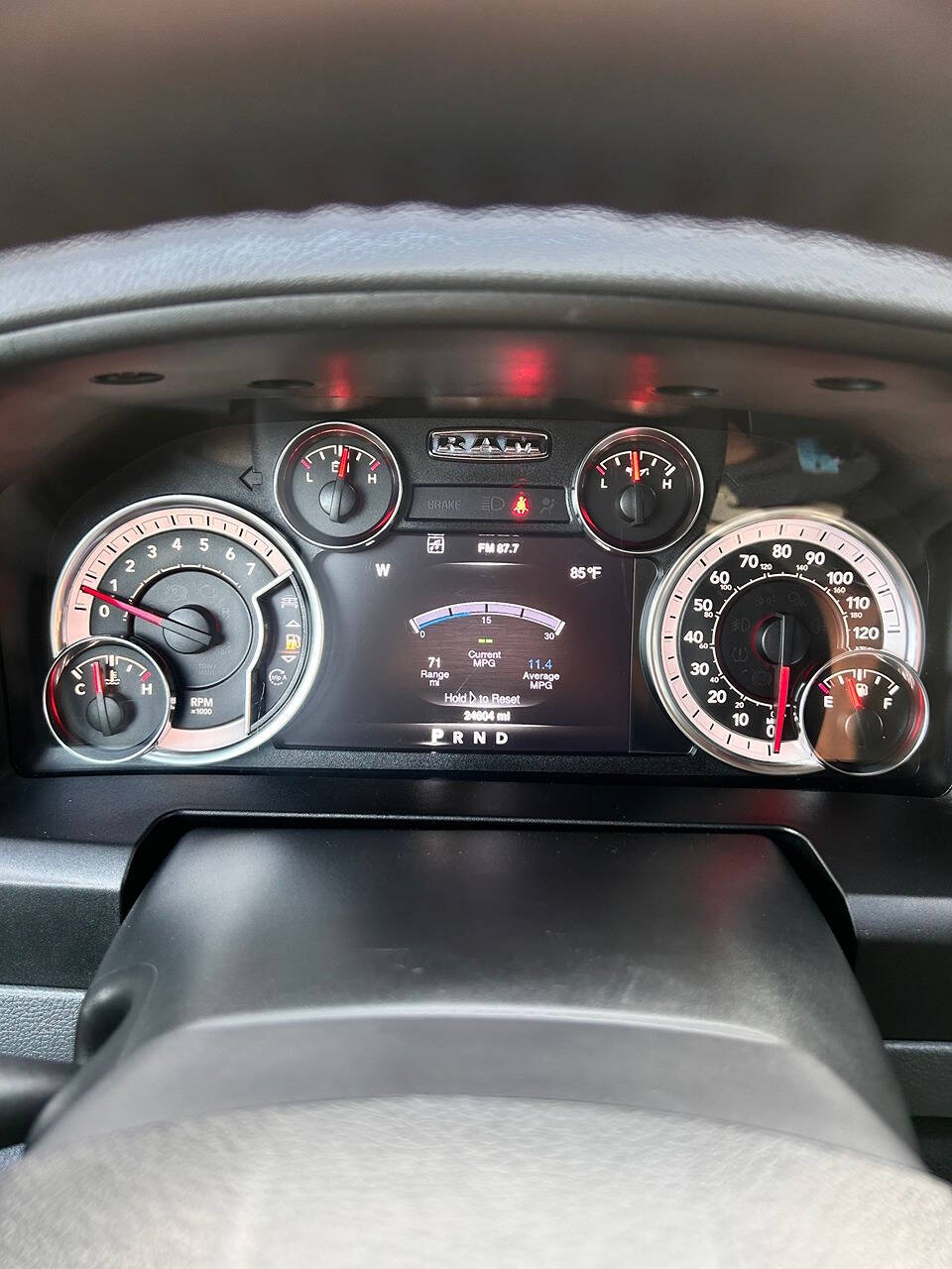 2019 Ram 1500 Classic for sale at GRACELAND AUTO LLC in Thonotosassa, FL