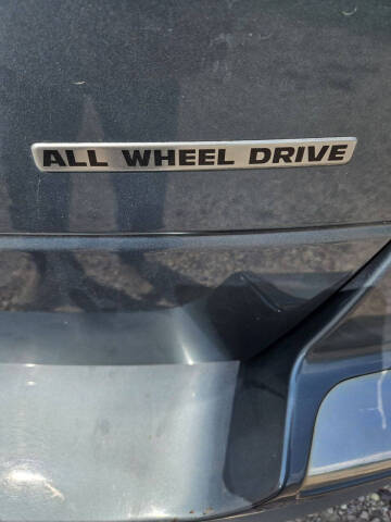 2006 Chrysler Pacifica