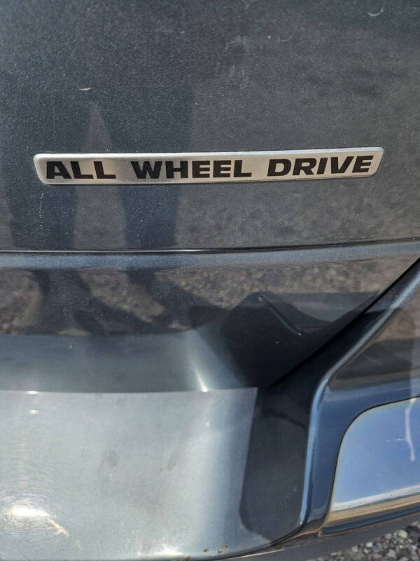 2006 Chrysler Pacifica