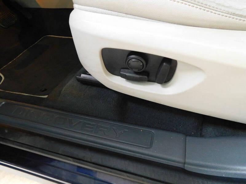 2017 Land Rover Discovery Sport SE