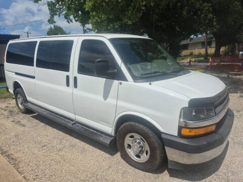 2019 Chevrolet Express LT 3500