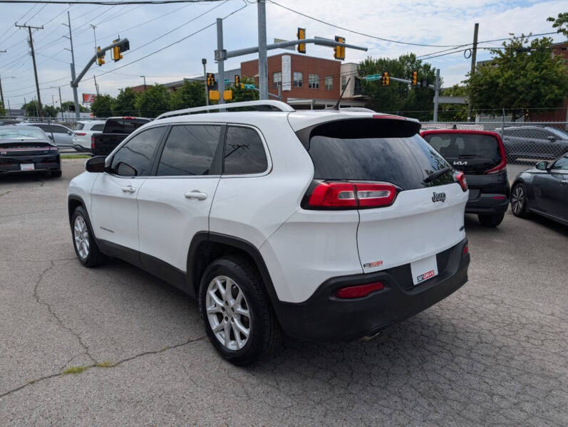 2014 Jeep Cherokee Latitude