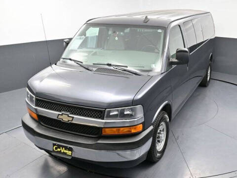 2017 Chevrolet Express LT 3500