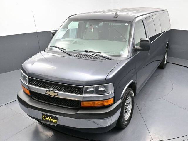 2017 Chevrolet Express LT 3500