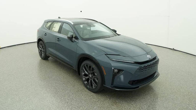 2025 Toyota Crown Signia Limited