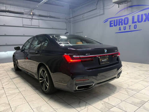 2022 BMW 7 Series 750i xDrive