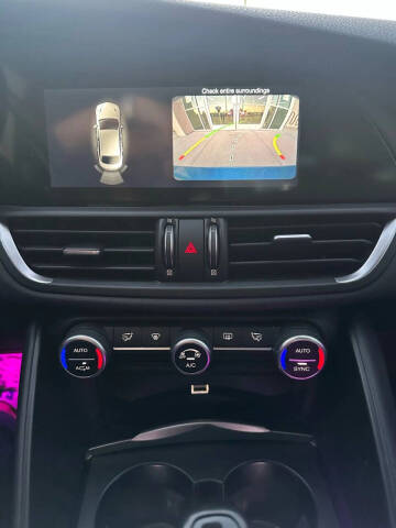 2018 Alfa Romeo Giulia