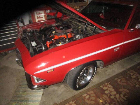 1969 Chevrolet Chevelle