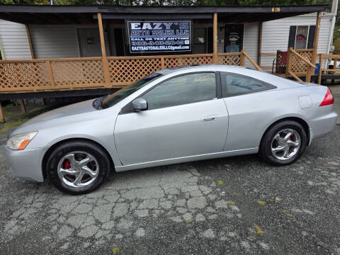 2003 Honda Accord EX