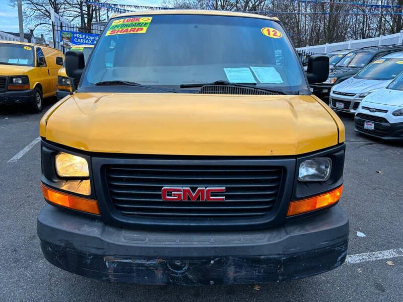 2012 GMC Savana for sale at Elmora Auto Sales in Elizabeth NJ