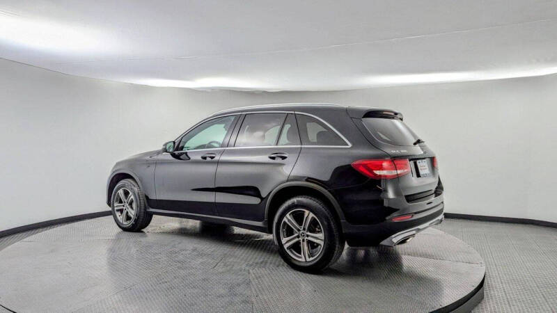2019 Mercedes-Benz GLC GLC 300
