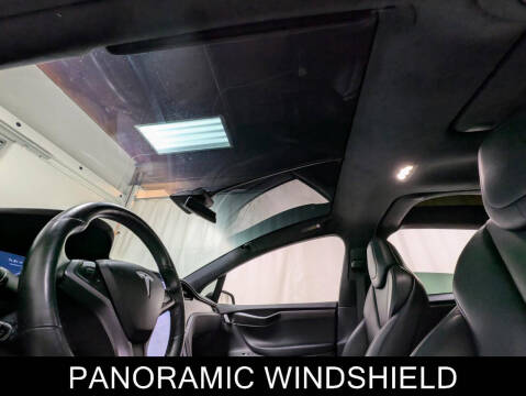 2019 Tesla Model X P100D