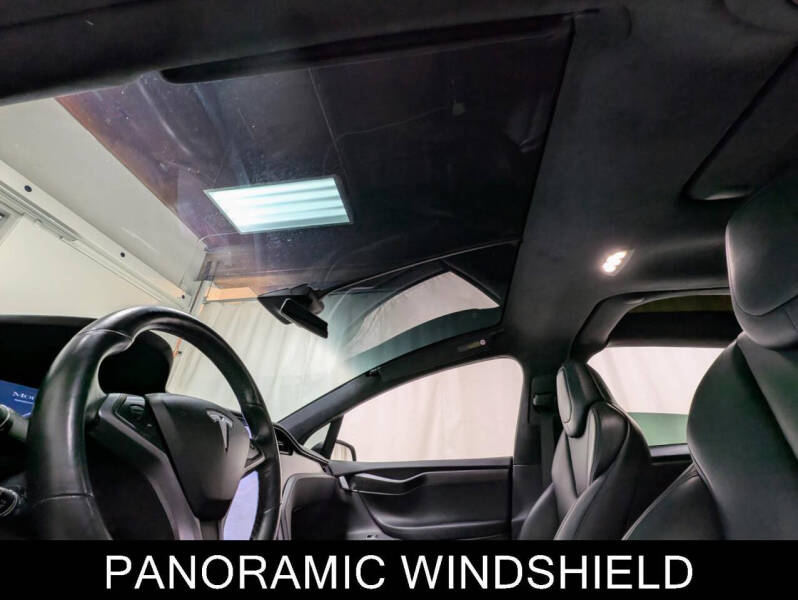 2019 Tesla Model X P100D