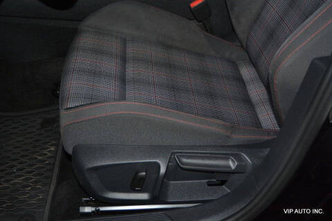 2023 Volkswagen Golf GTI S