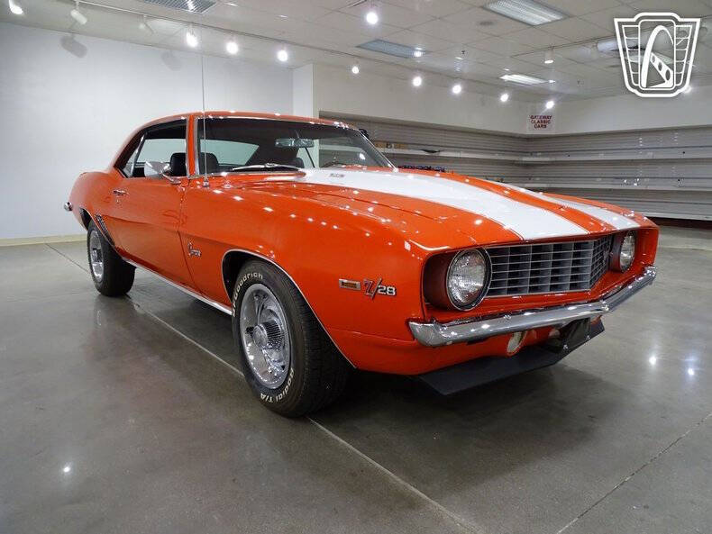 1969 Chevrolet Camaro