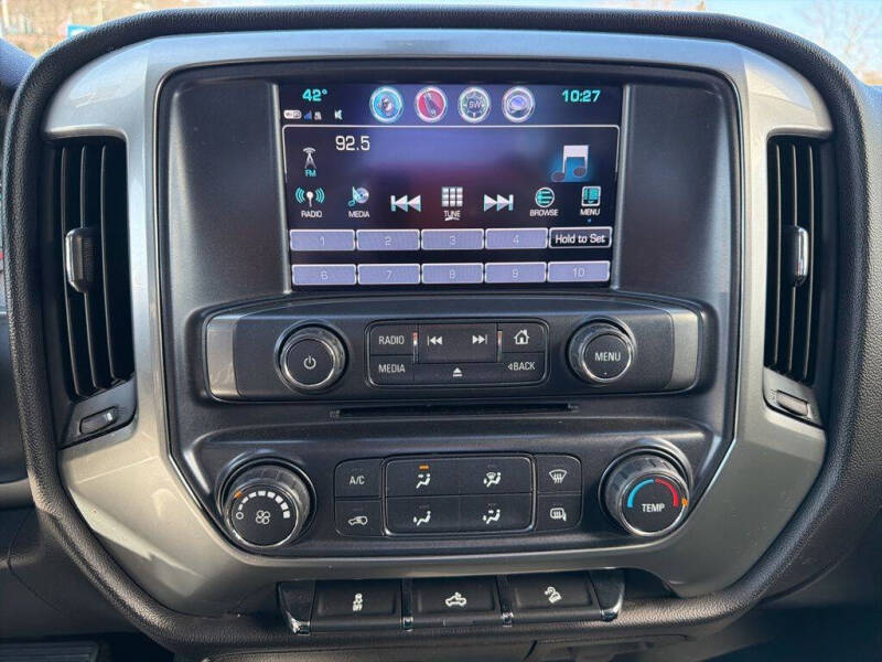 2019 Chevrolet Silverado 1500 LD LT