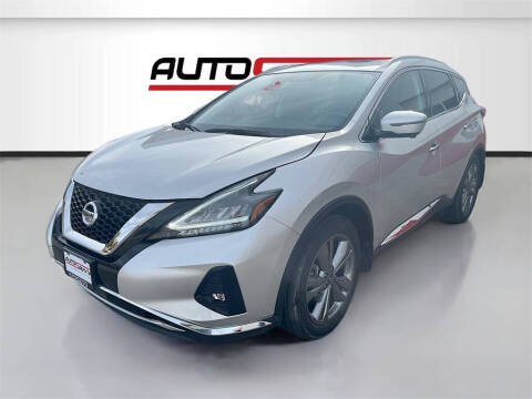 2023 Nissan Murano Platinum