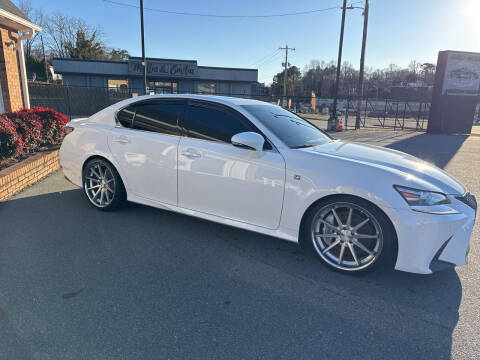 2017 Lexus GS 350 F SPORT