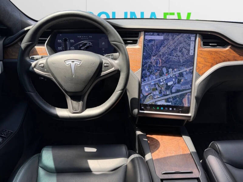 2020 Tesla Model S