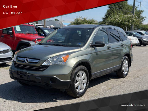 2007 Honda CR-V EX