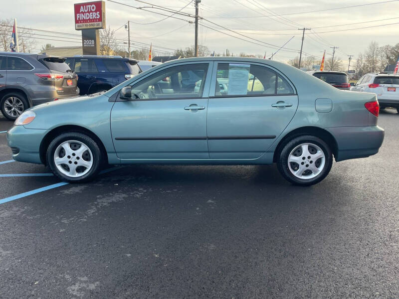 2006 Toyota Corolla CE photo 7