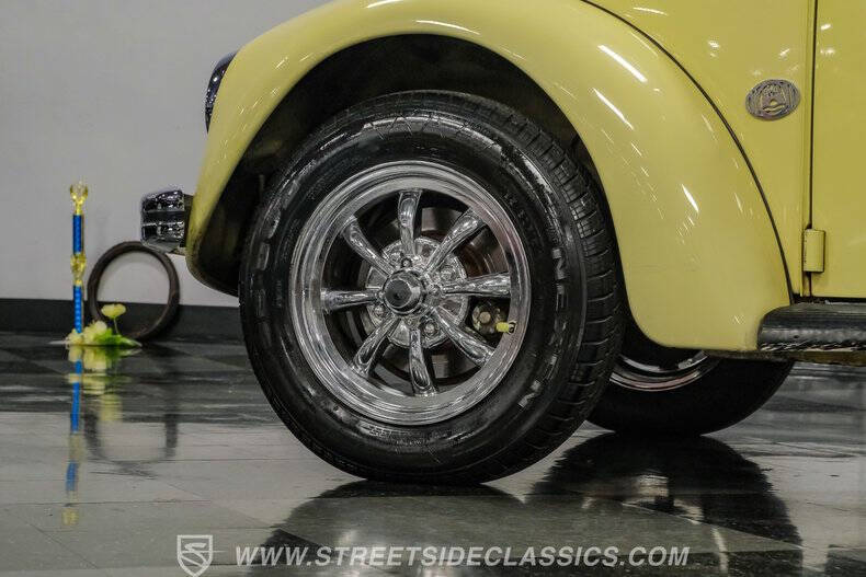 1970 Volkswagen Beetle
