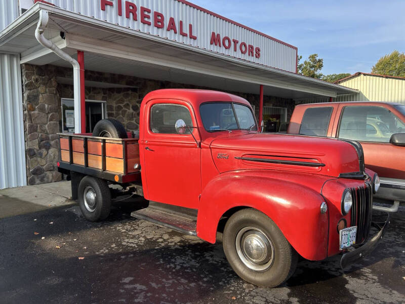 1946 Ford F-1