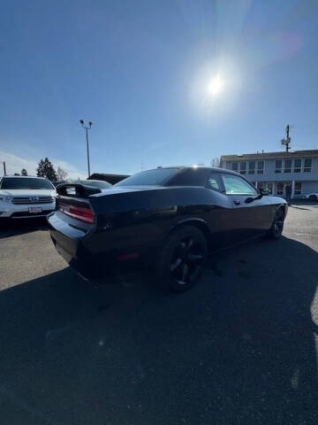 2014 Dodge Challenger R/T