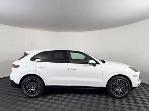 2019 Porsche Cayenne