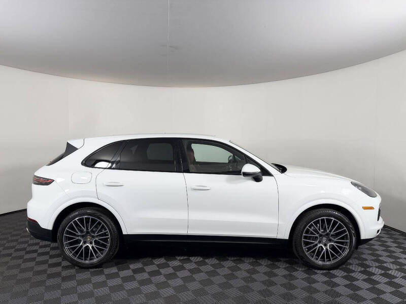 2019 Porsche Cayenne